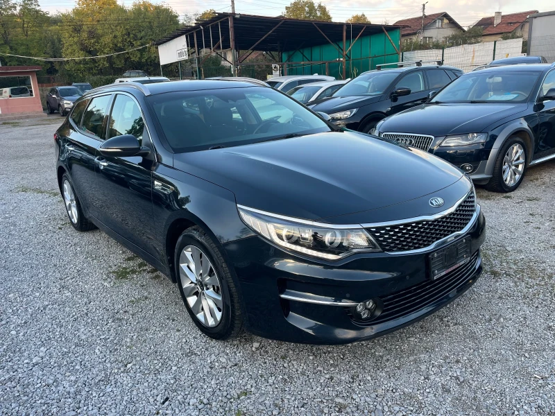 Kia Optima 1.7crdi Avtomatik Top - 17990 лв. / 9198.14 € - 52737154 1