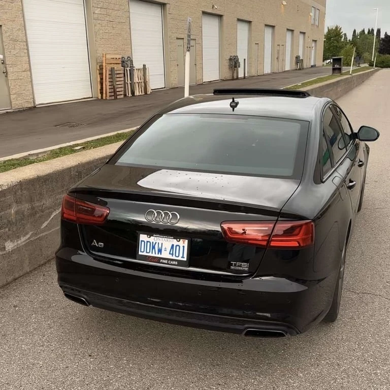 Audi A6 S Line quattro Progressiv, S Line quattro Technik  - изображение 6