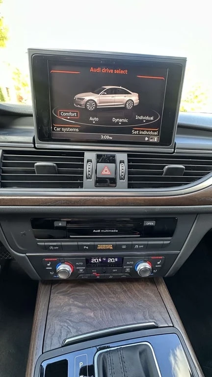 Audi A6 S Line quattro Progressiv, S Line quattro Technik  | Mobile.bg   15