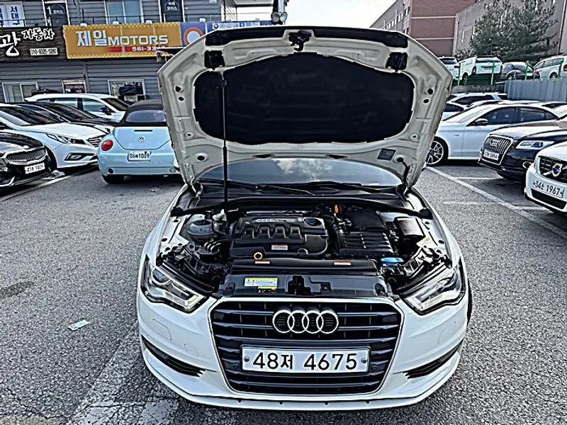 Audi A3 A3 35 Tdi Dynamic 8V, снимка 6 - Автомобили и джипове - 54989479