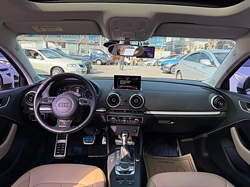 Audi A3 A3 35 Tdi Dynamic 8V, снимка 7 - Автомобили и джипове - 54989479