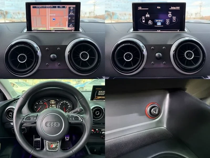 Audi A3 A3 35 Tdi Dynamic 8V, снимка 12 - Автомобили и джипове - 54989479