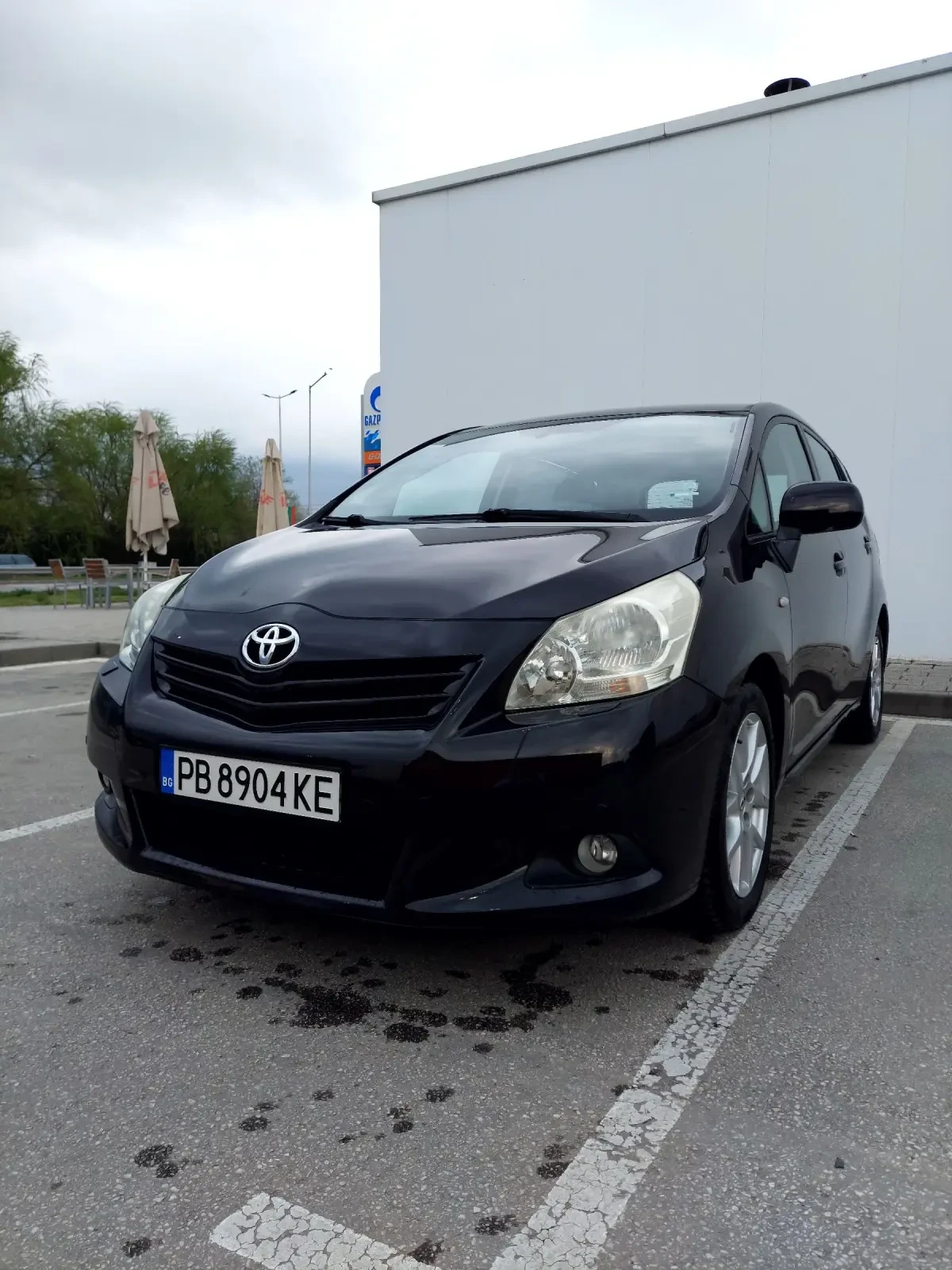 Toyota Verso 1.8 vvti automatic, снимка 1