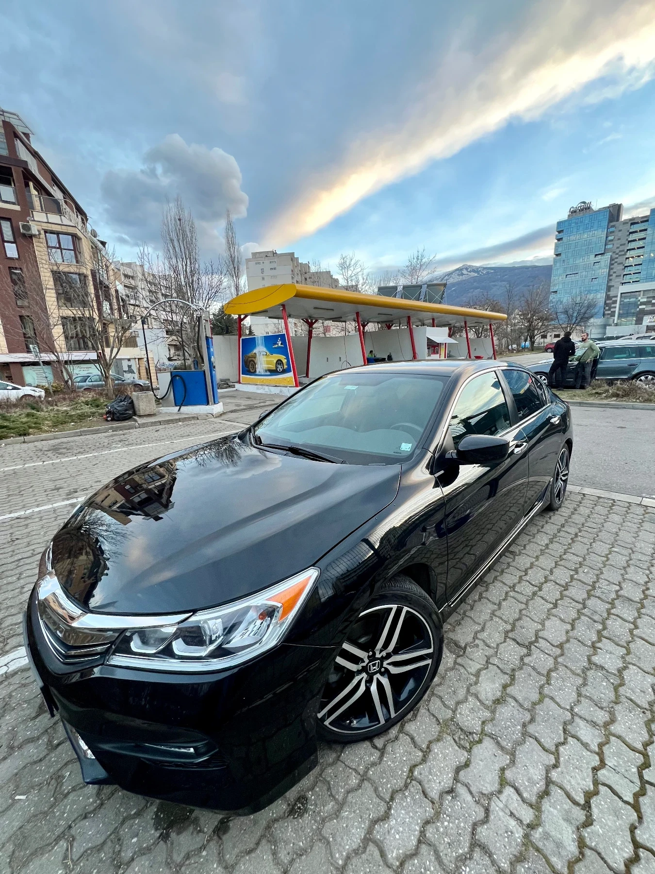 Honda Accord 2.4 Sport facelift, снимка 1