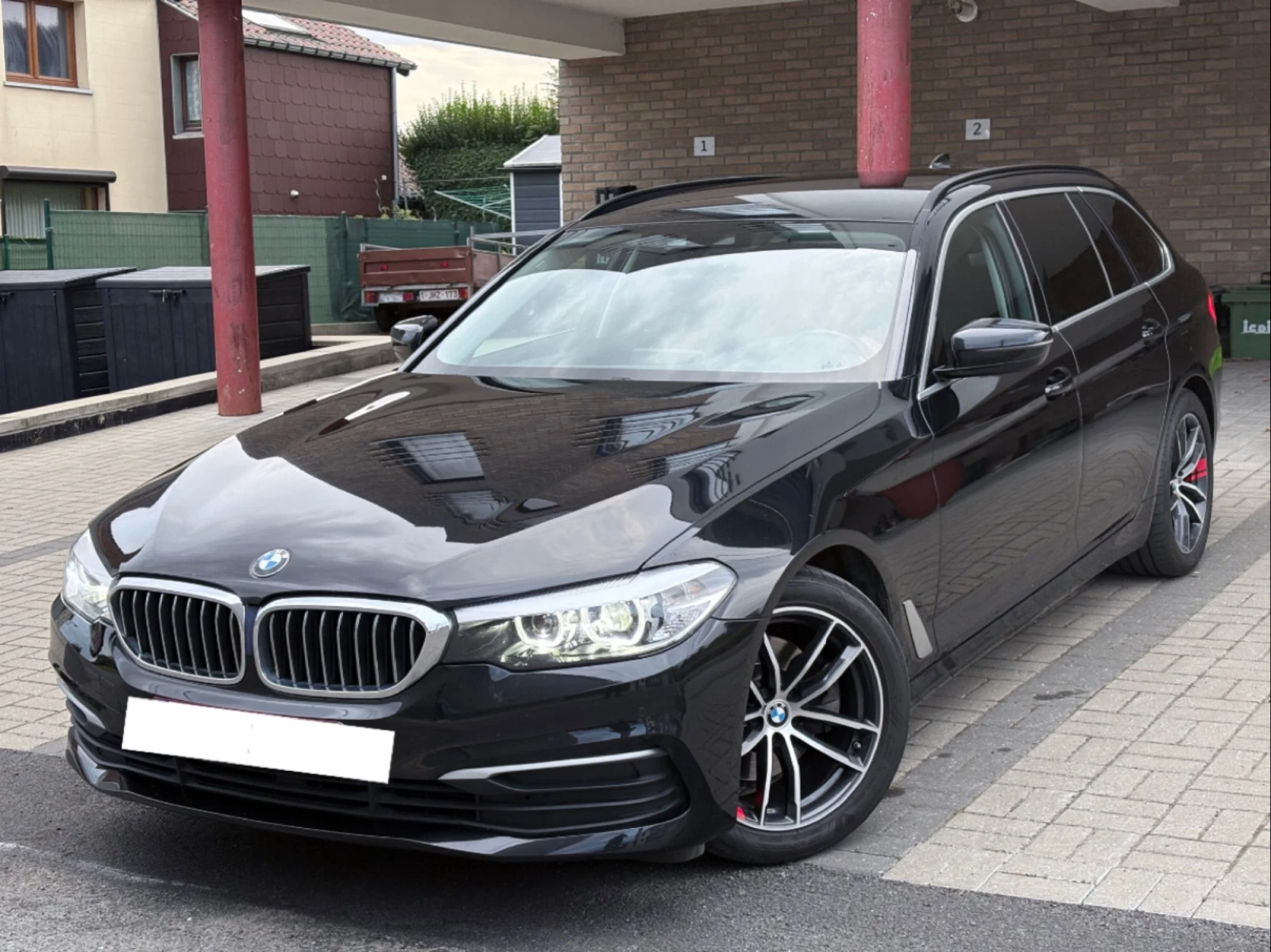 BMW 520 Touring 520 Business , снимка 1