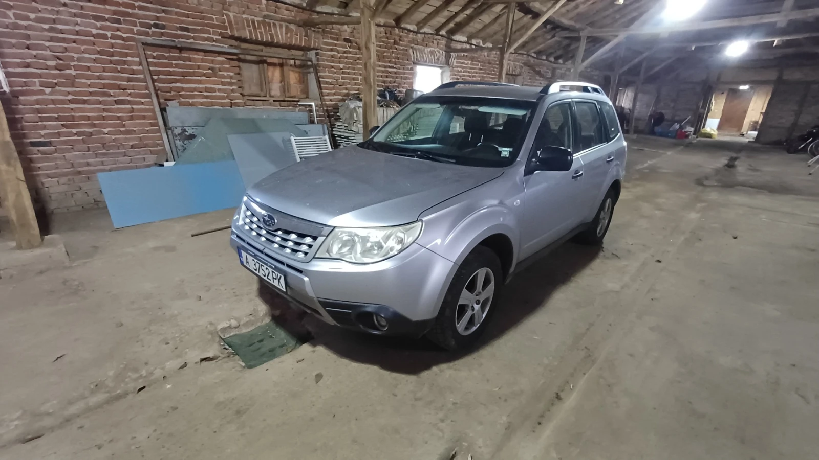 Subaru Forester комби, снимка 1