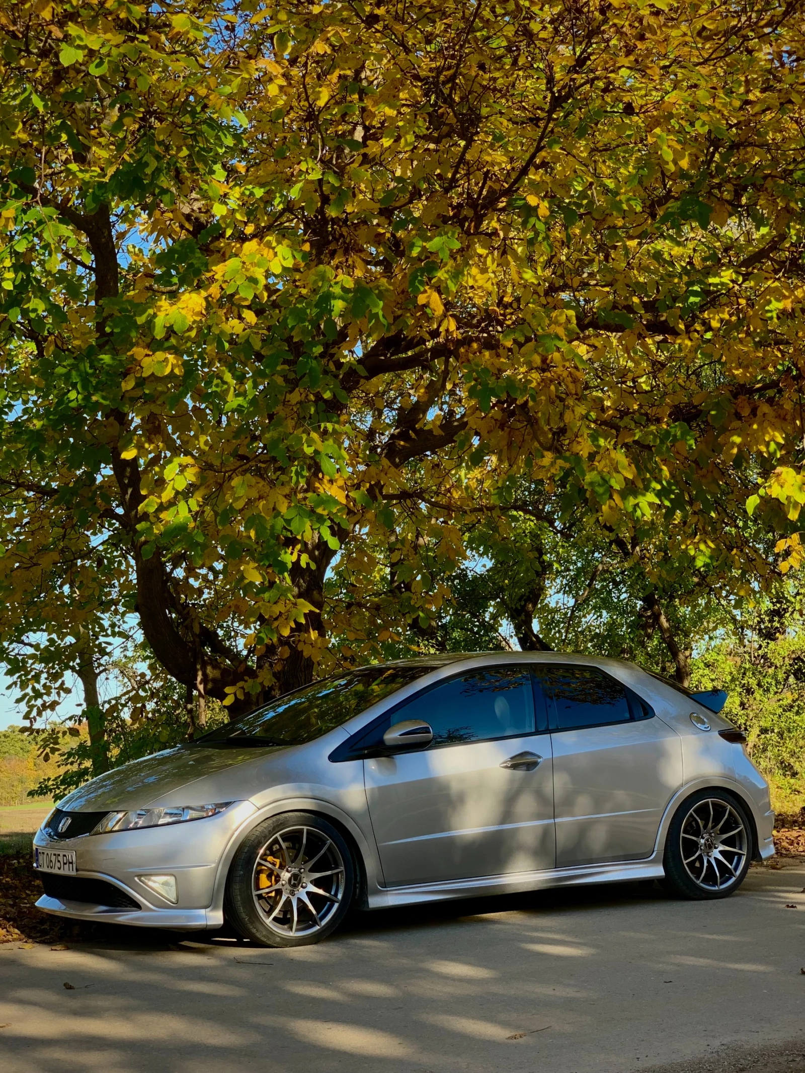 Honda Civic 1.8, снимка 1