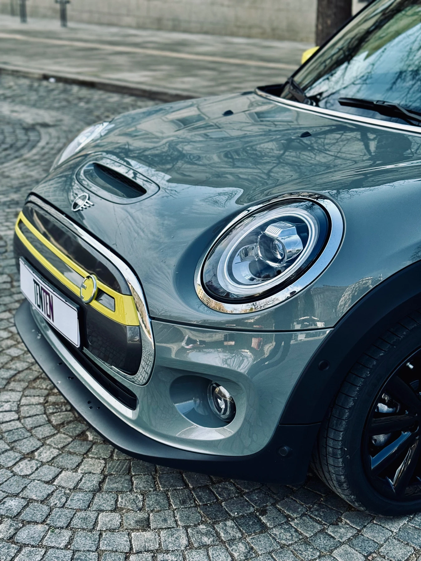 Mini Cooper SE L - изображение 3