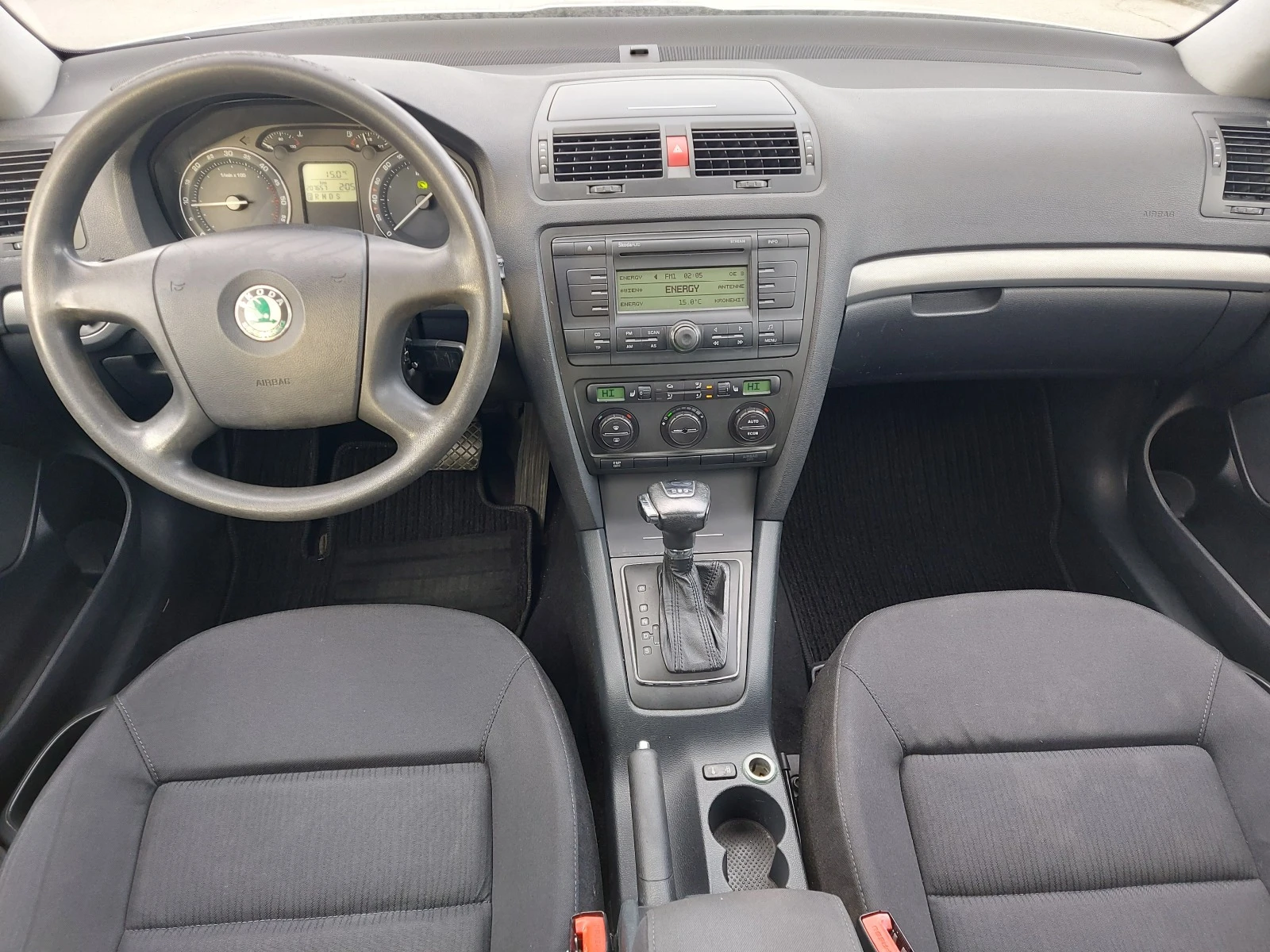 Skoda Octavia 1.9 TDI АВТОМАТИК - изображение 9