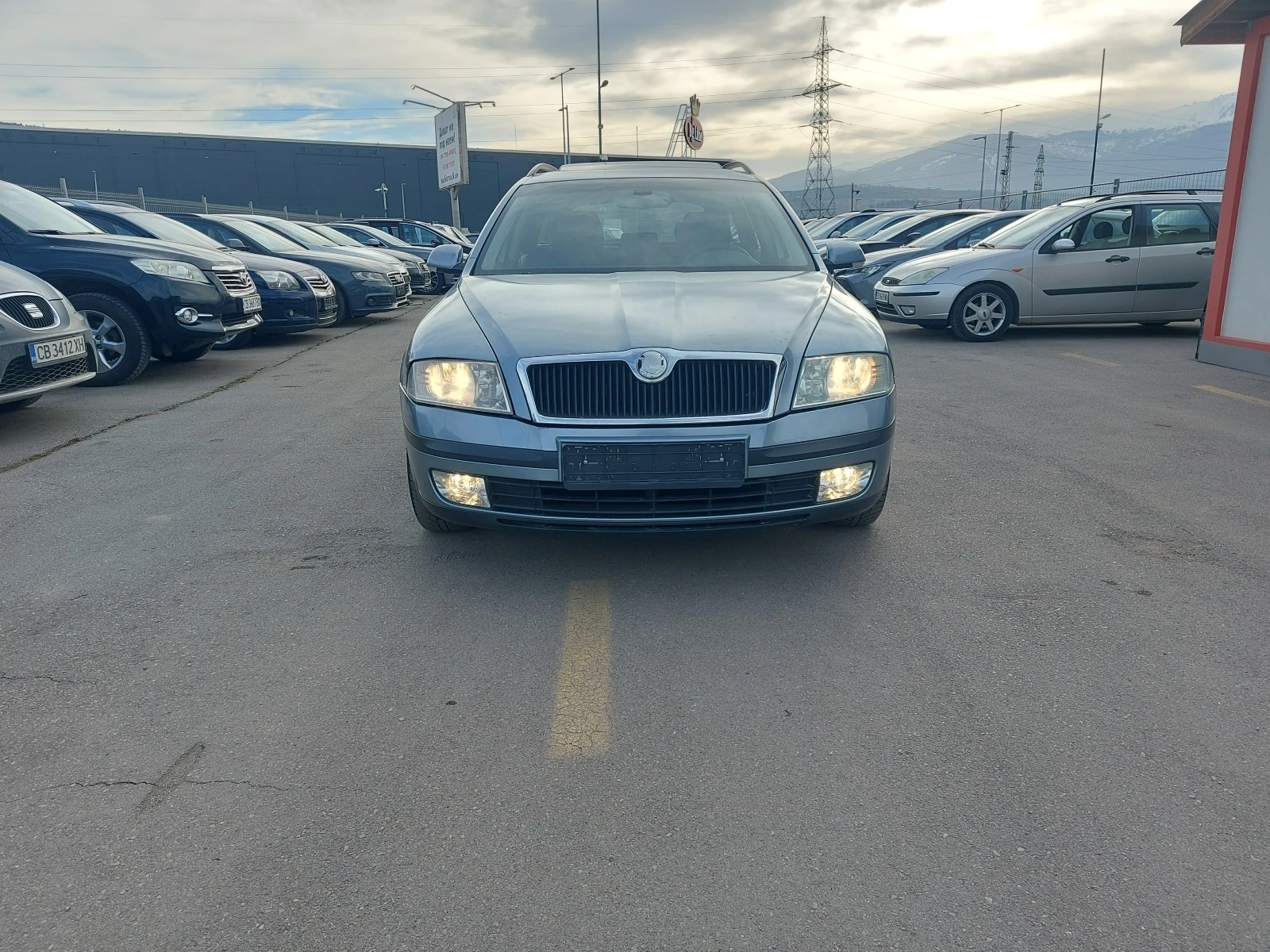 Skoda Octavia 1.9 TDI АВТОМАТИК - изображение 2