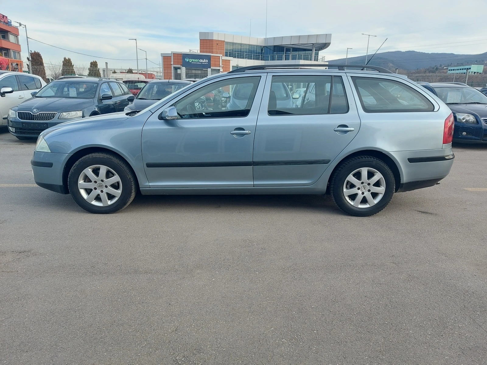 Skoda Octavia 1.9 TDI АВТОМАТИК - изображение 4