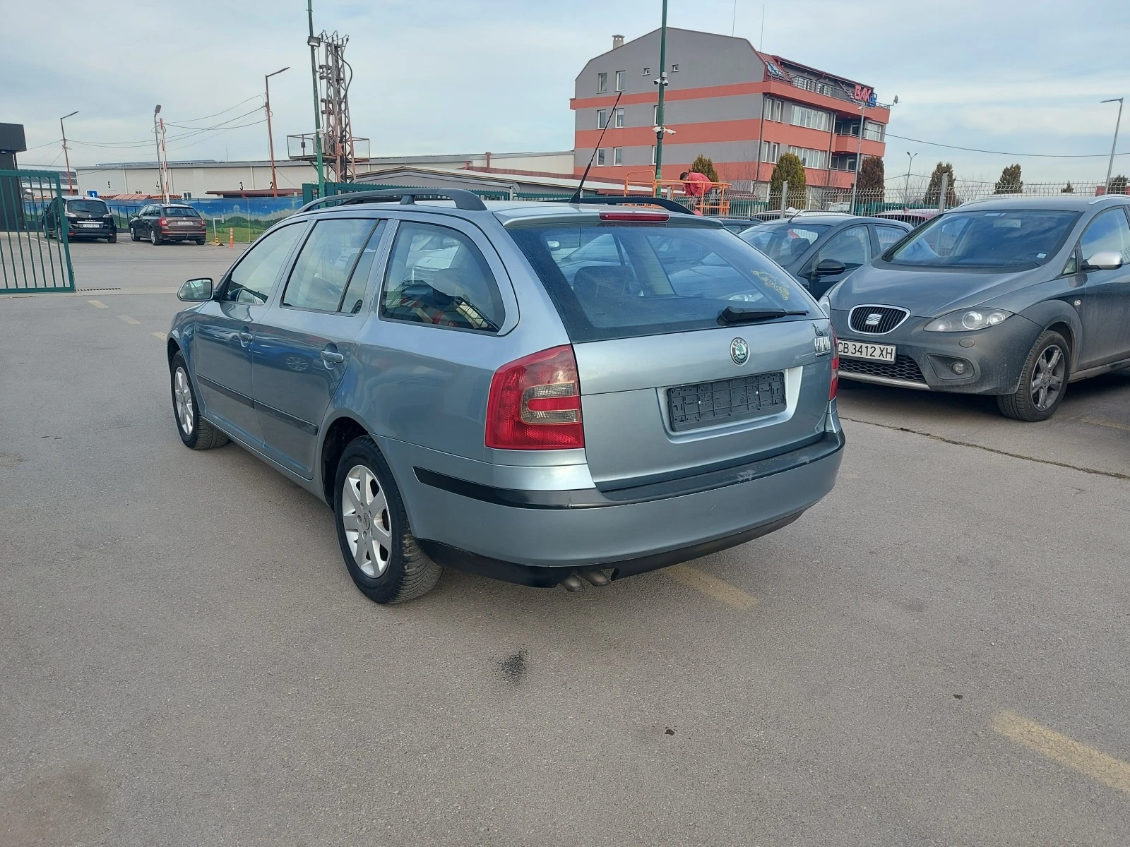 Skoda Octavia 1.9 TDI АВТОМАТИК - изображение 5