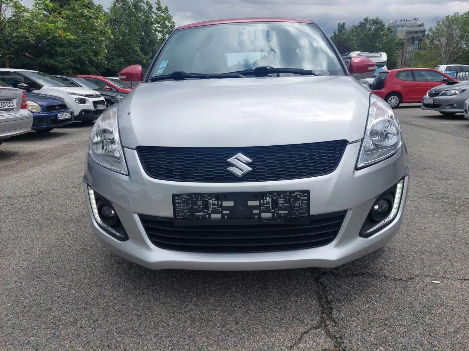 Suzuki Swift 1, 2i 94ps AUTOMATIC - изображение 4