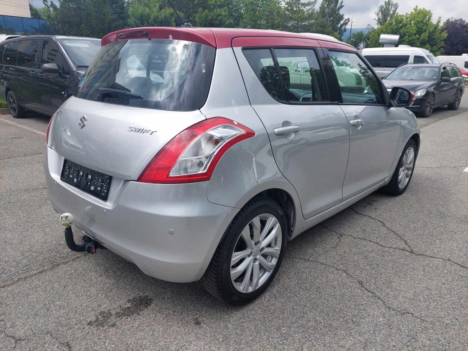 Suzuki Swift 1, 2i 94ps AUTOMATIC - изображение 5