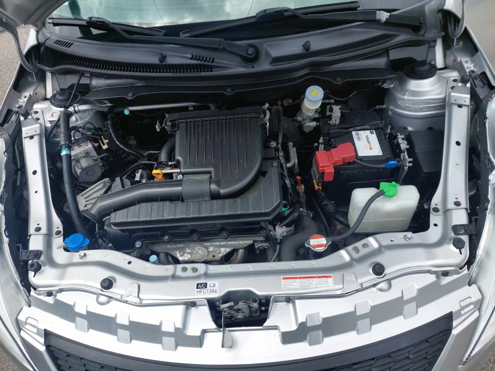 Suzuki Swift 1, 2i 94ps AUTOMATIC | Mobile.bg   16