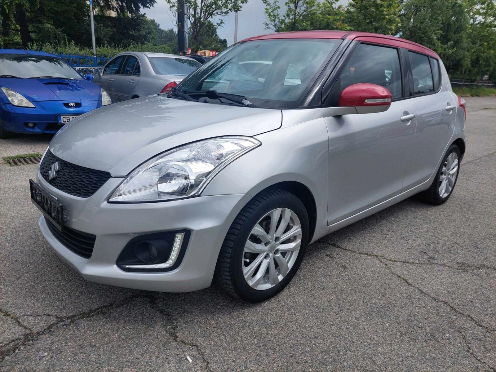 Suzuki Swift 1, 2i 94ps AUTOMATIC - изображение 2