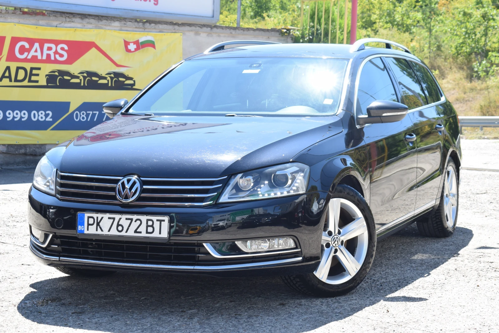 VW Passat 2.0 TDI 4Motion - [1] 