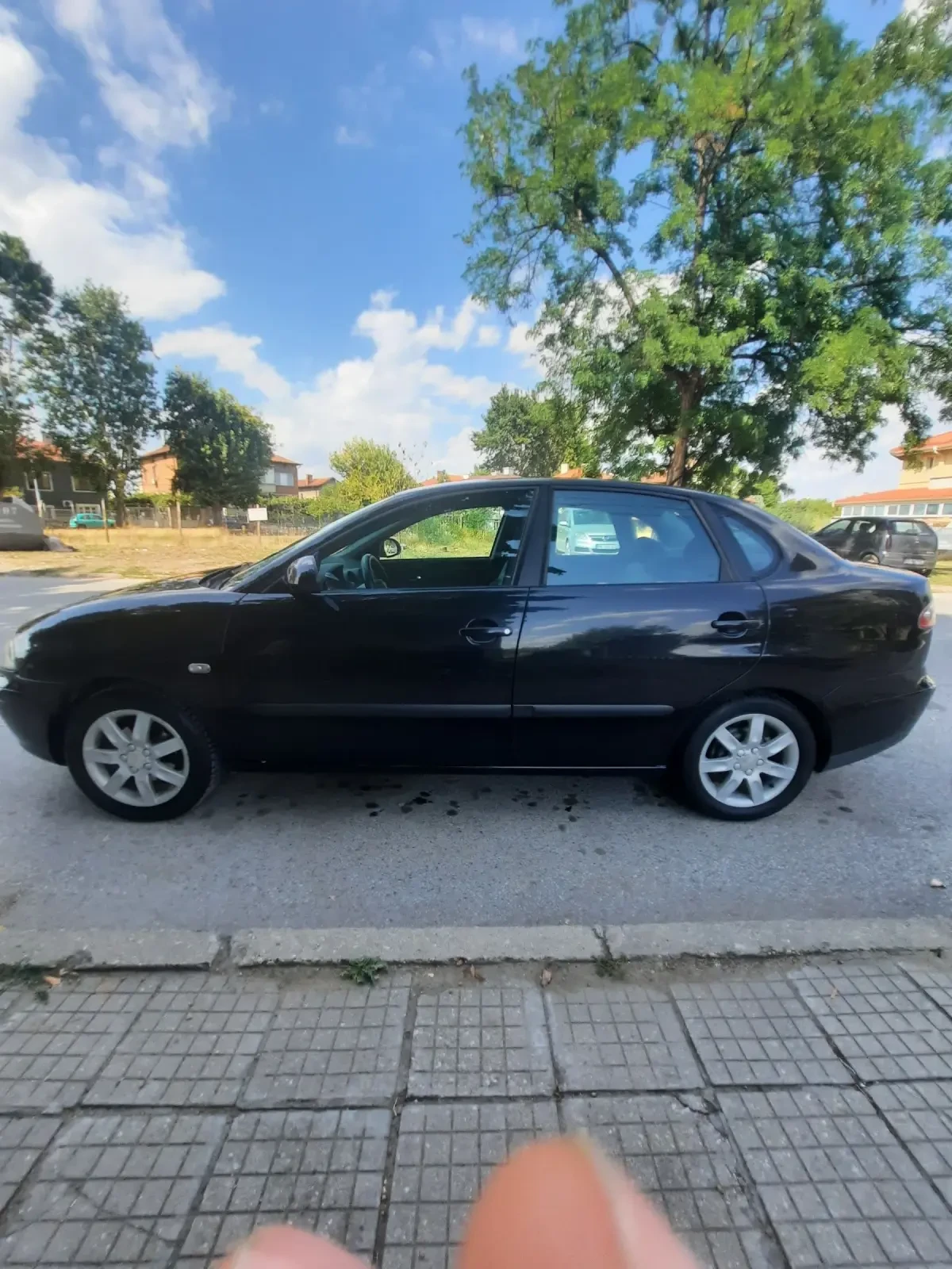 Seat Cordoba 1.4 ГАЗ - изображение 3