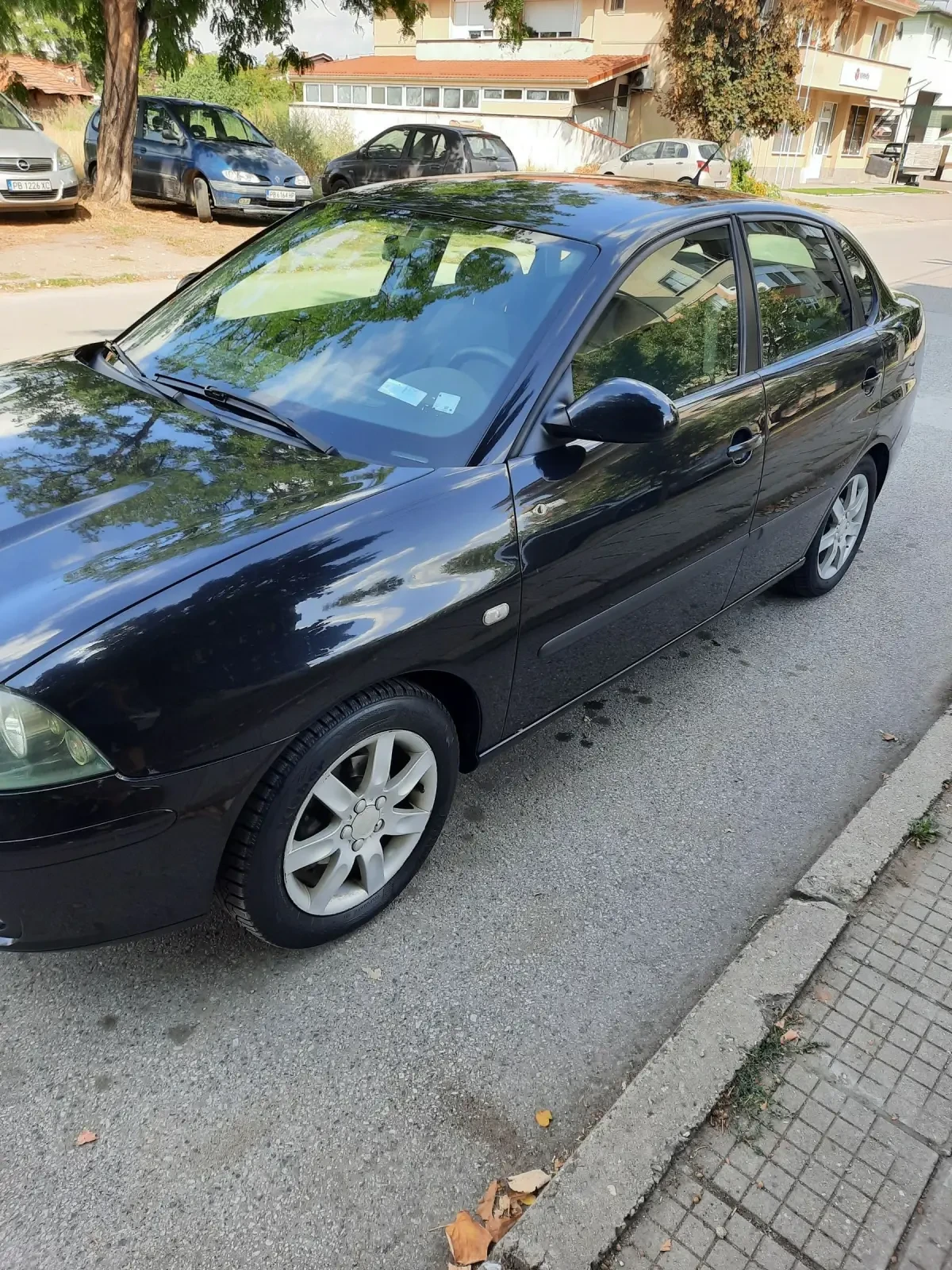 Seat Cordoba 1.4 ГАЗ - изображение 2