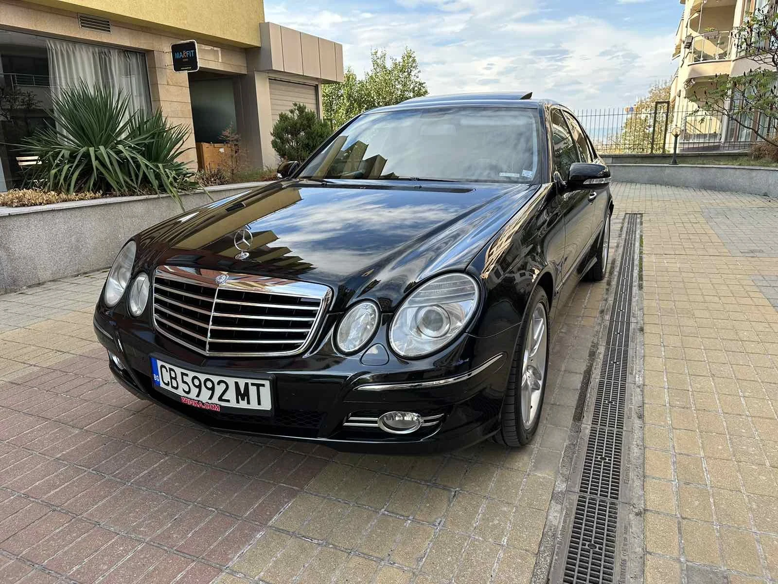 Mercedes-Benz E 350 4Мatic - изображение 2