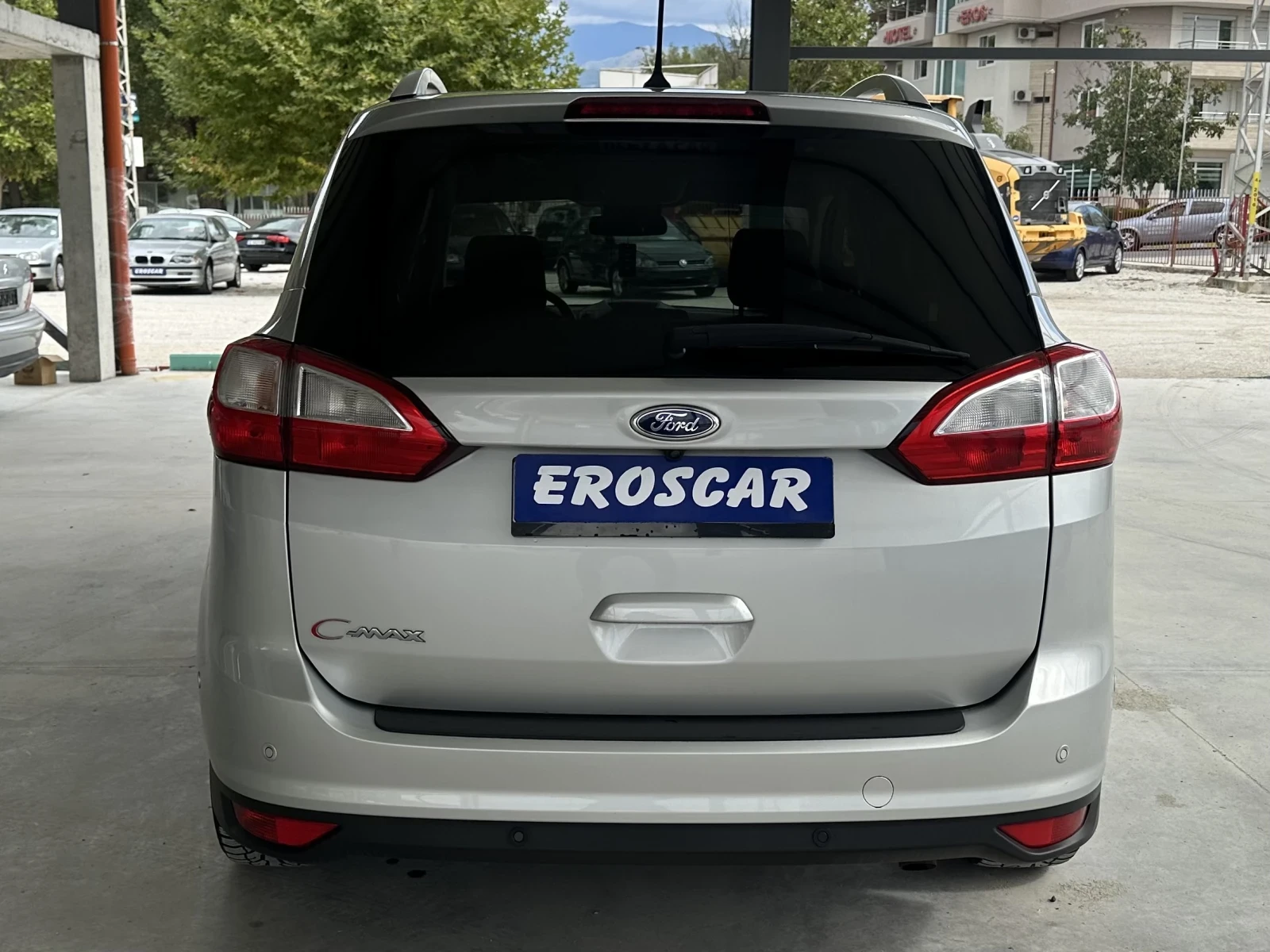 Ford Grand C-Max 2.0TDCI/Titanium/7мест./Camera/Navi/FULL - изображение 6