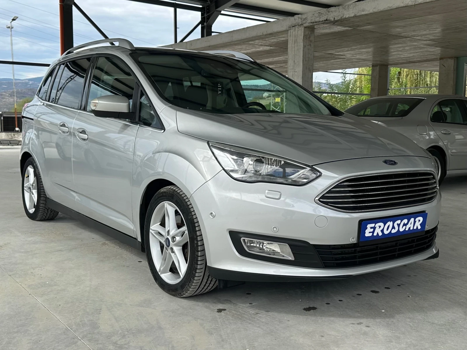 Ford Grand C-Max 2.0TDCI/Titanium/7мест./Camera/Navi/FULL - изображение 3