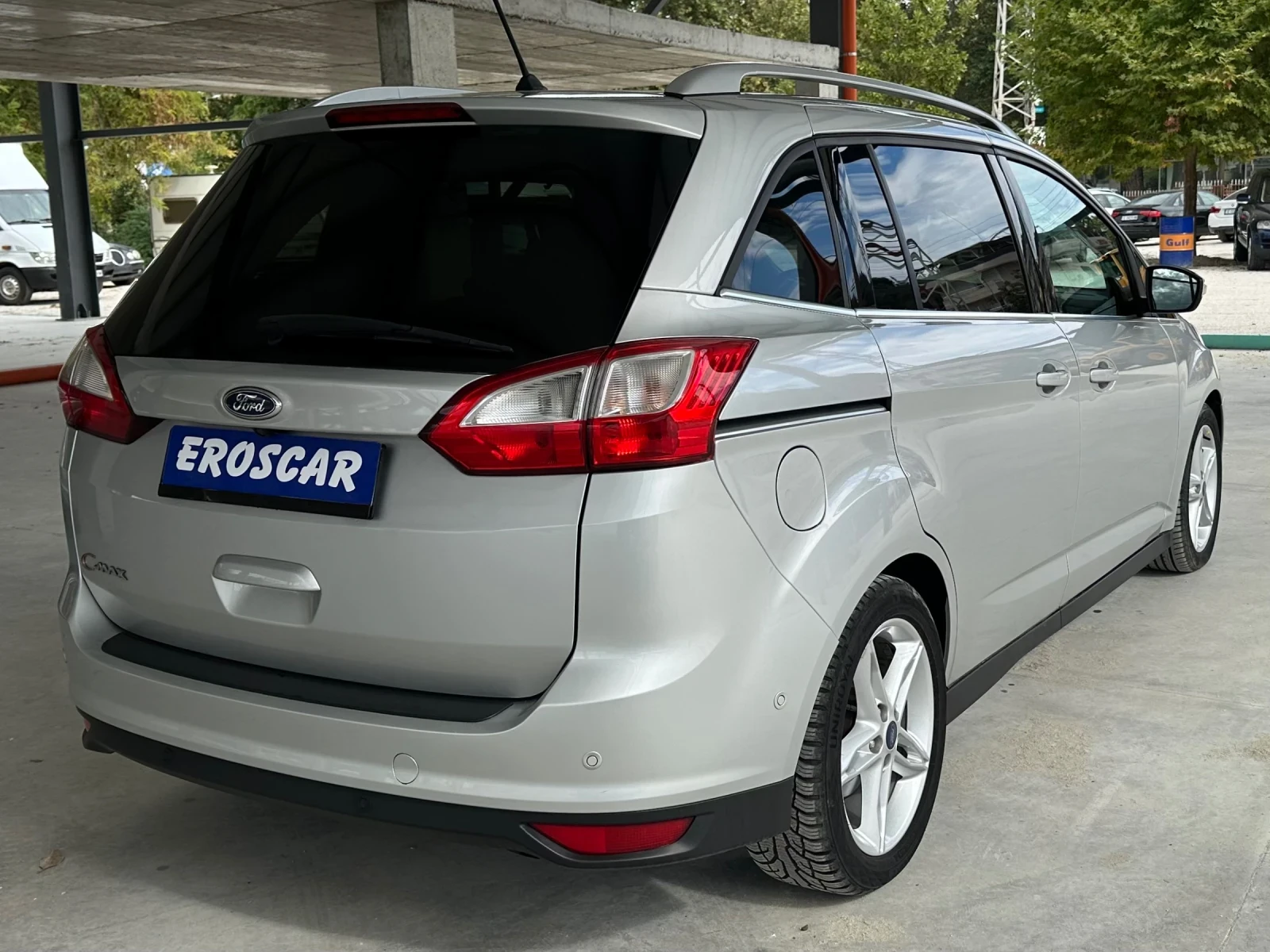 Ford Grand C-Max 2.0TDCI/Titanium/7мест./Camera/Navi/FULL - изображение 4