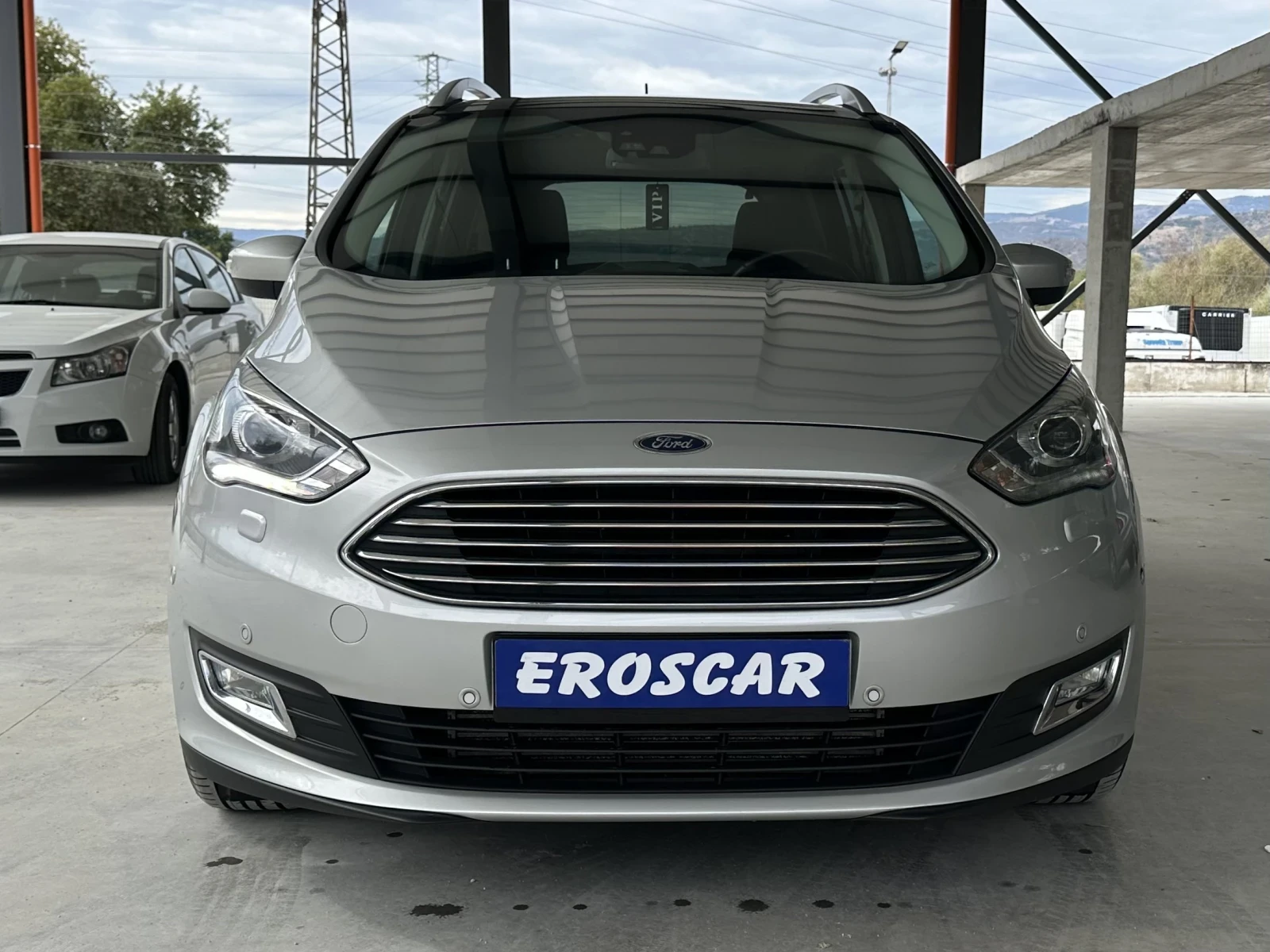 Ford Grand C-Max 2.0TDCI/Titanium/7мест./Camera/Navi/FULL - [1] 