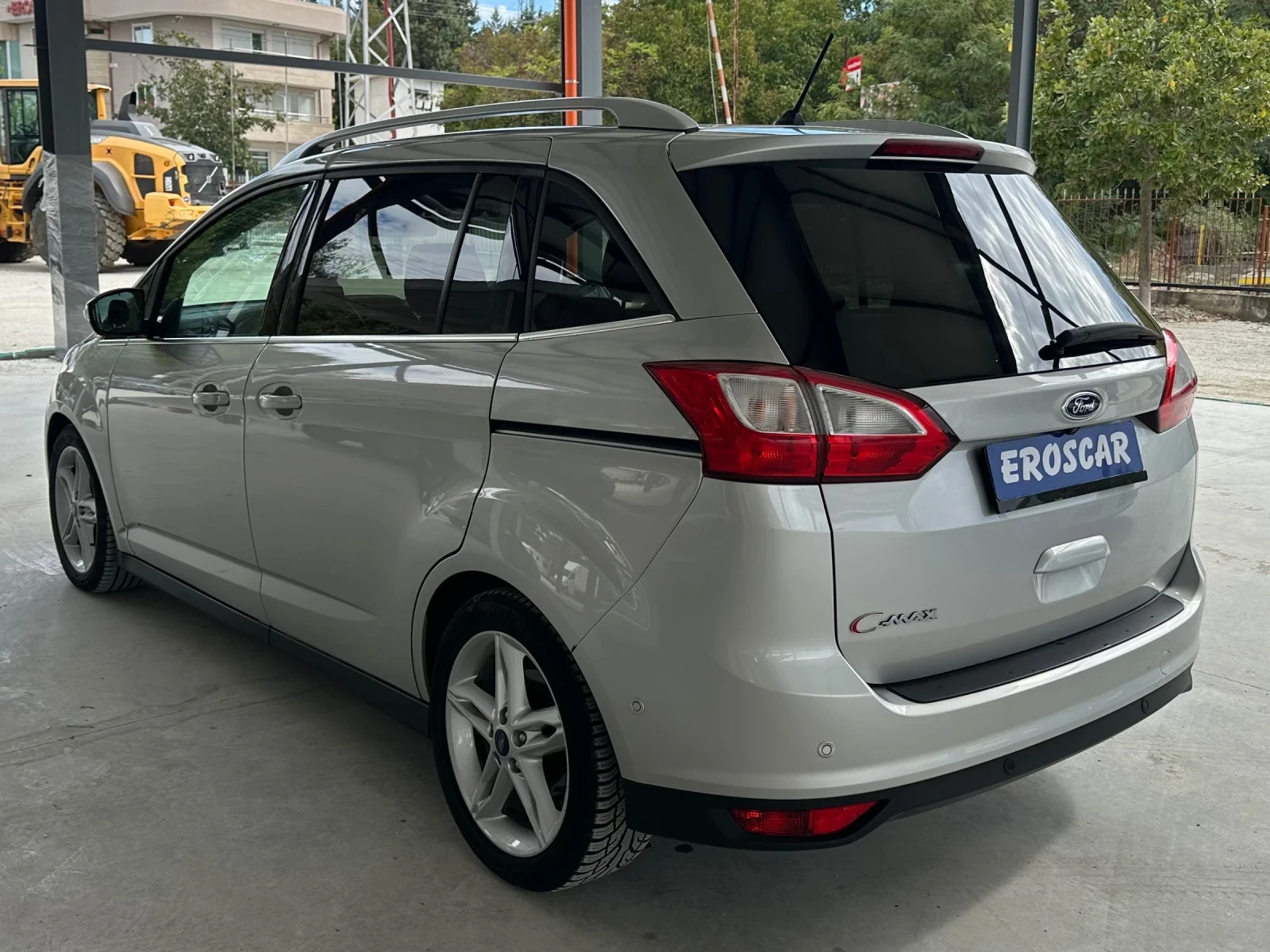 Ford Grand C-Max 2.0TDCI/Titanium/7мест./Camera/Navi/FULL - изображение 5