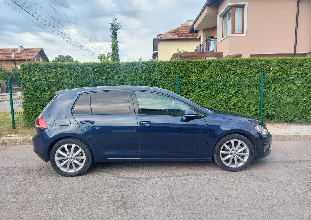 VW Golf 7.TDI.4×4-Гаражен - изображение 2