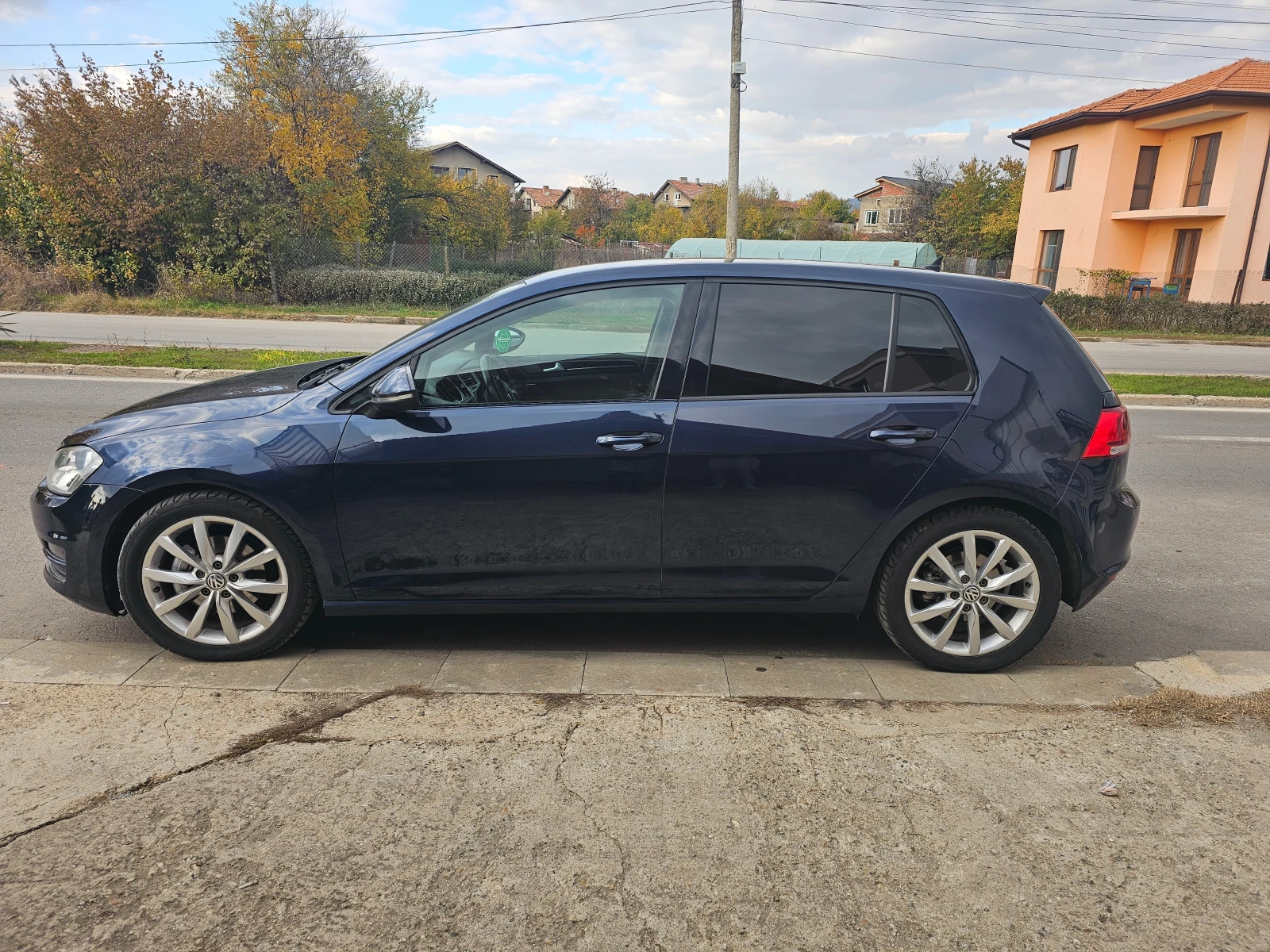 VW Golf 7.TDI.4×4-Гаражен - изображение 7