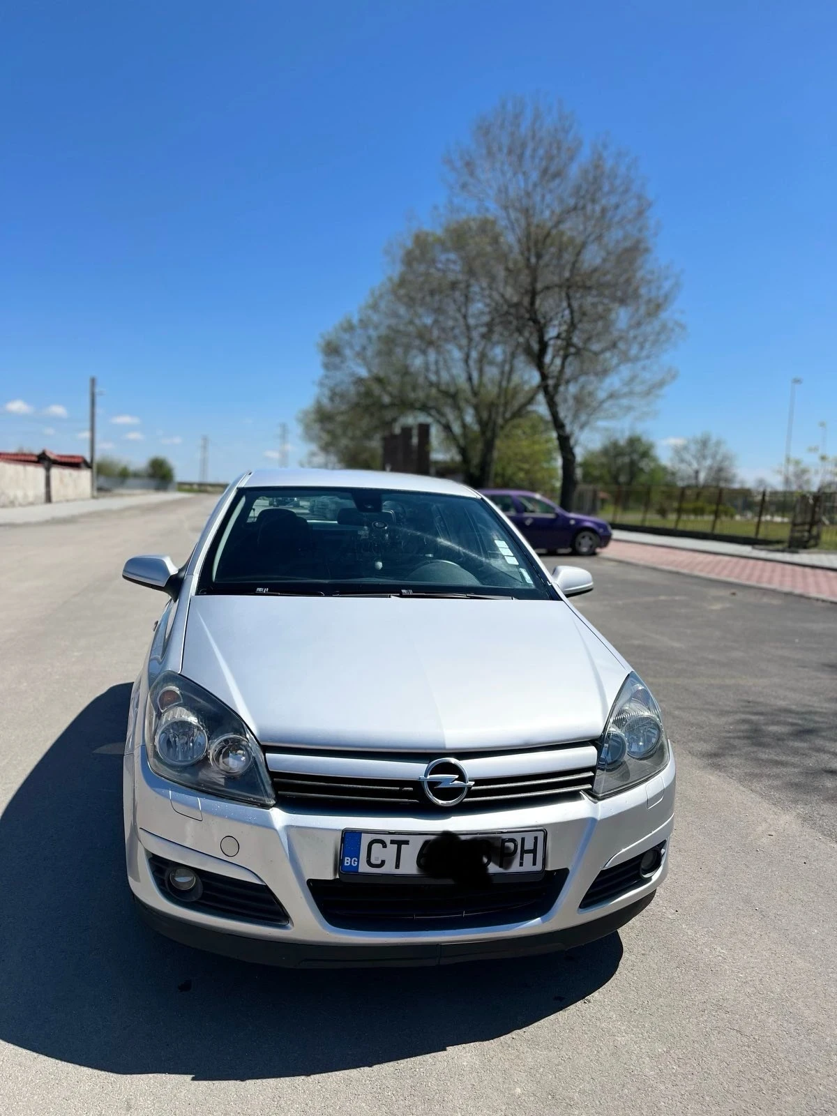 Opel Astra H - изображение 2
