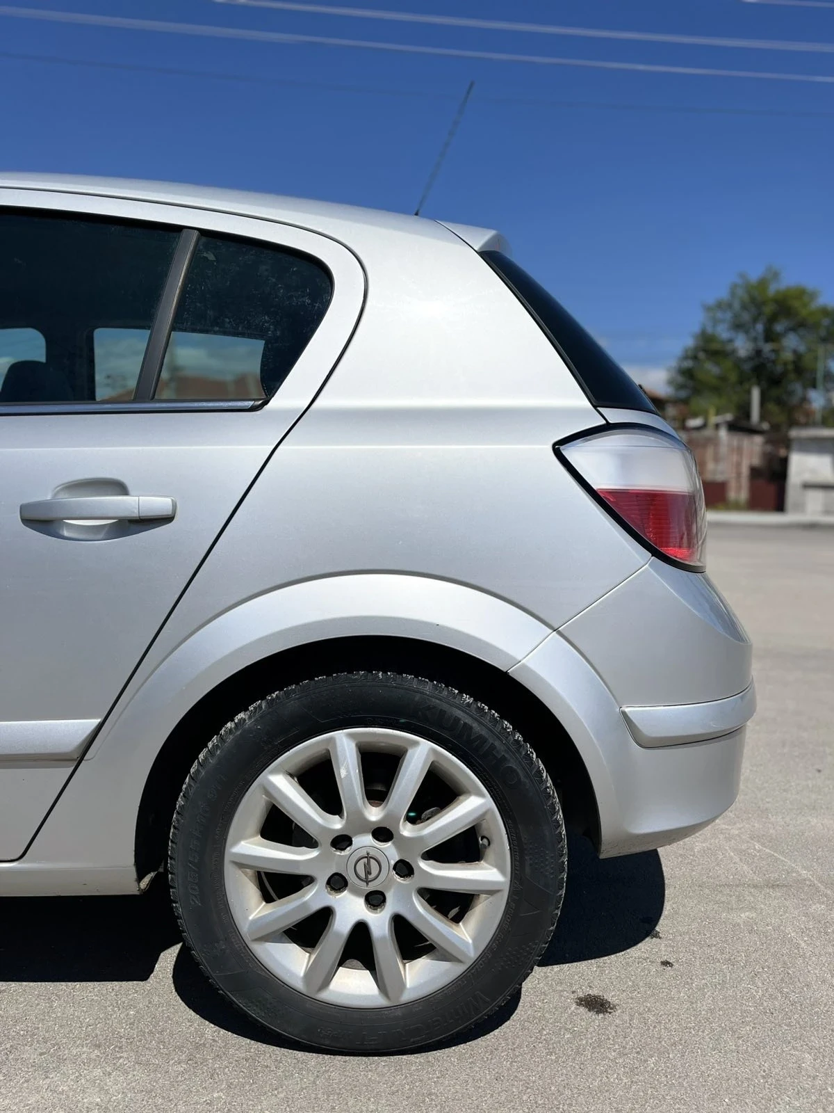 Opel Astra H - изображение 4