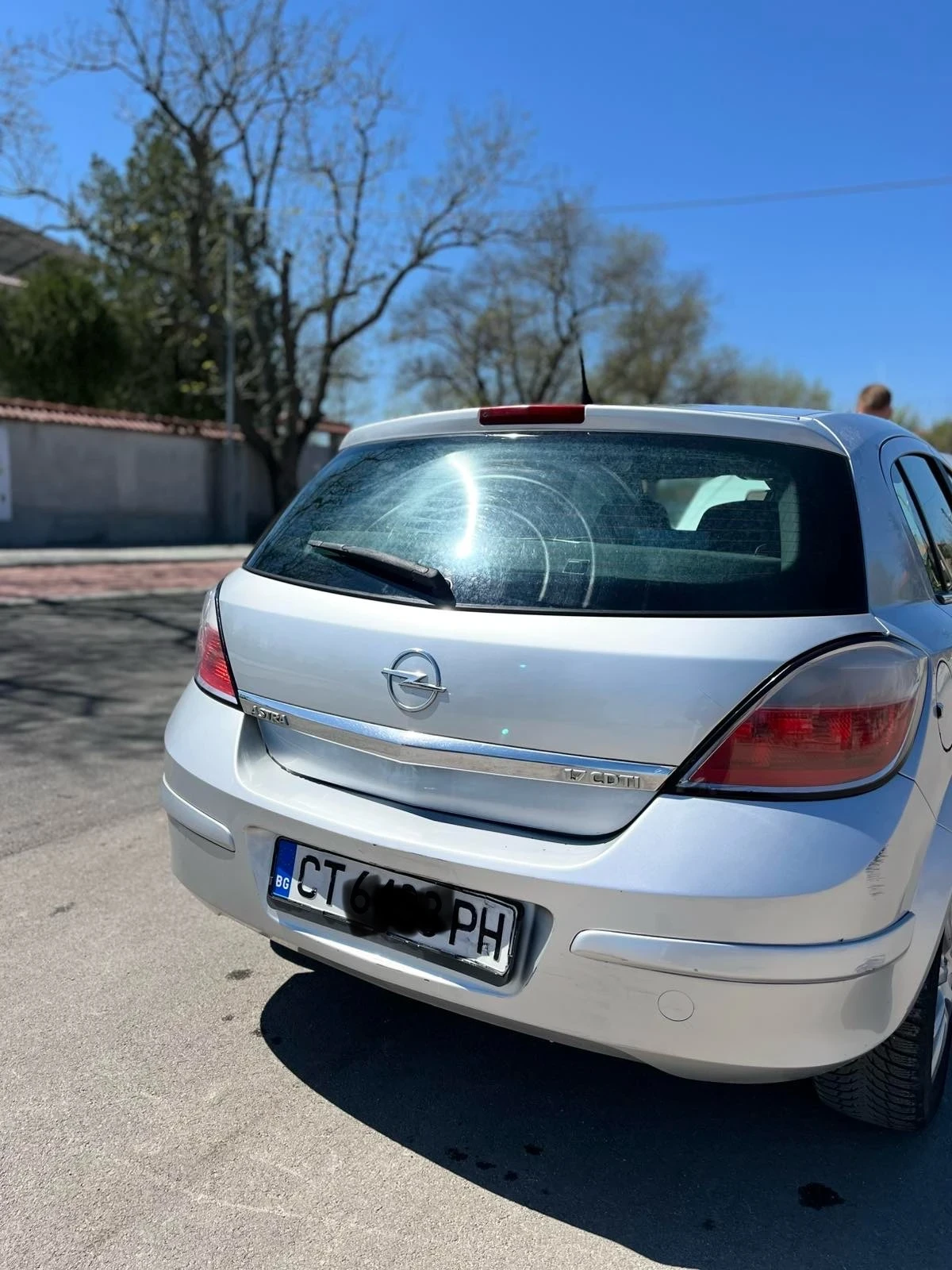 Opel Astra H - изображение 6