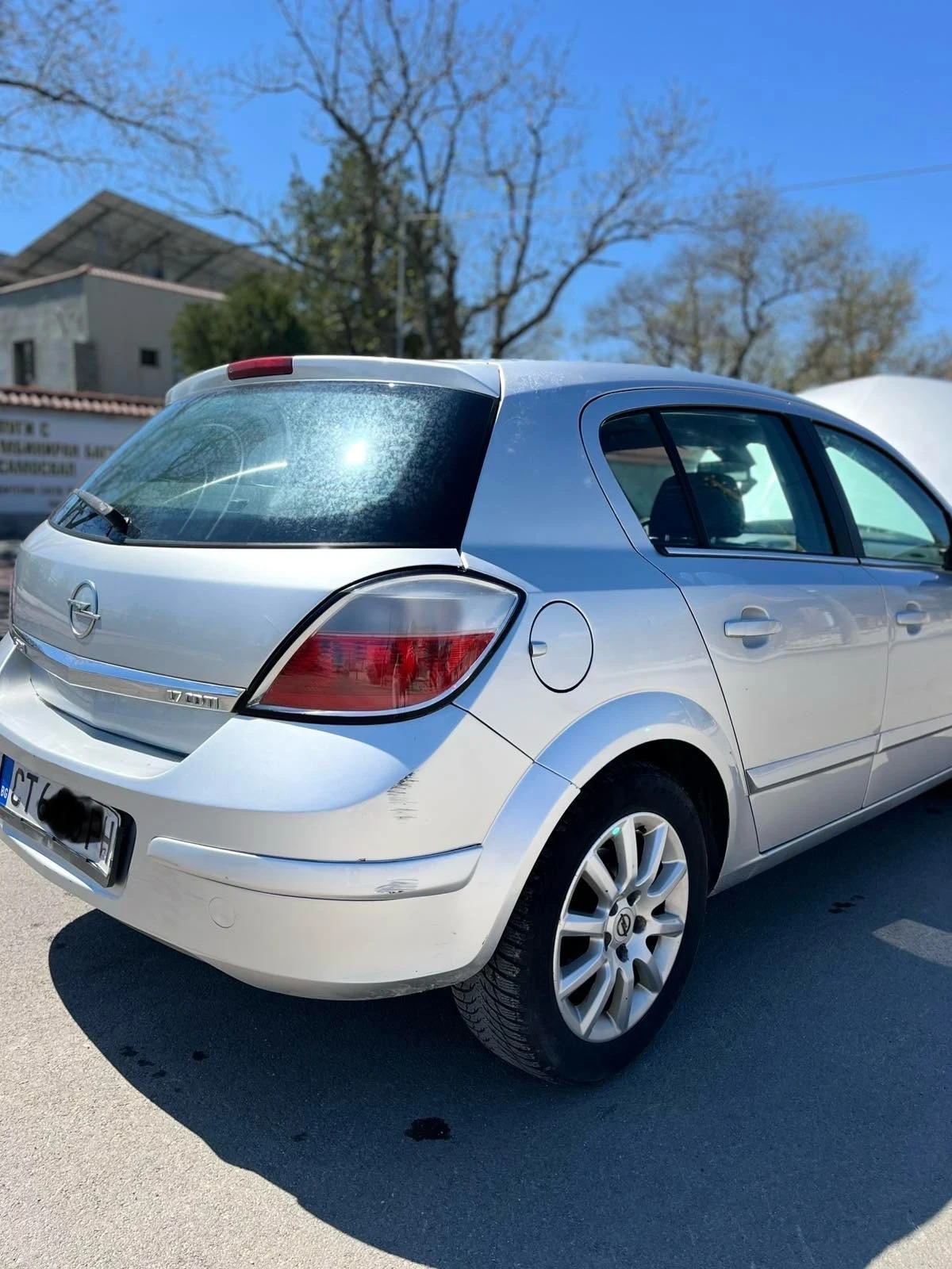 Opel Astra H - изображение 3