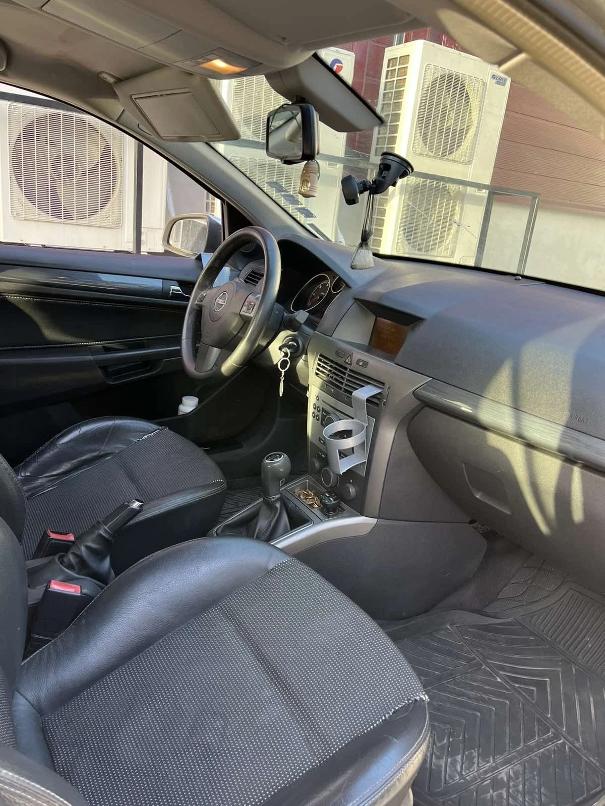 Opel Astra H - изображение 9