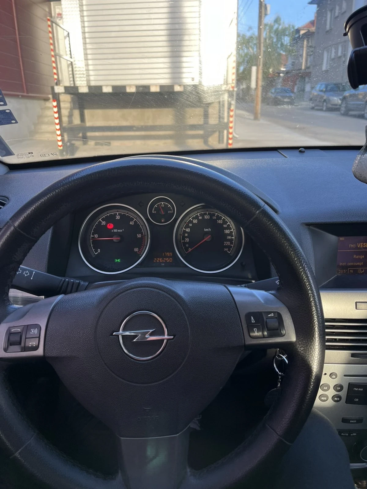 Opel Astra H - изображение 10