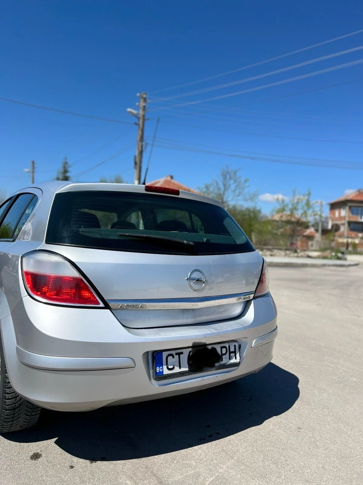 Opel Astra H - изображение 5