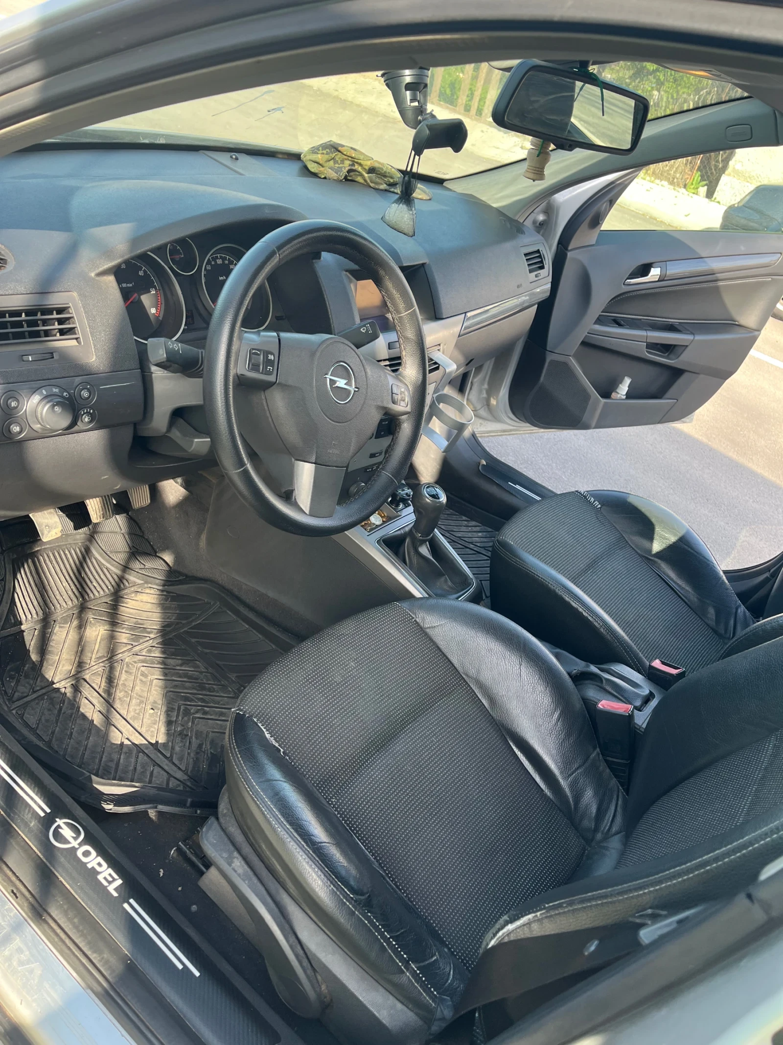 Opel Astra H - изображение 8