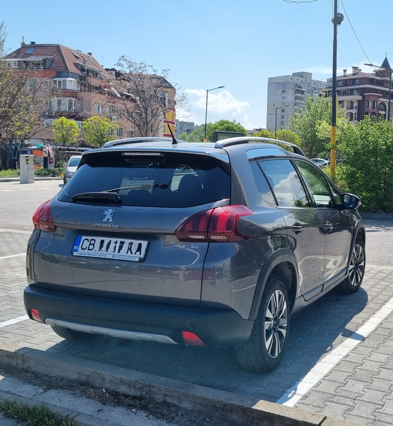 Peugeot 2008 New Allure - изображение 6