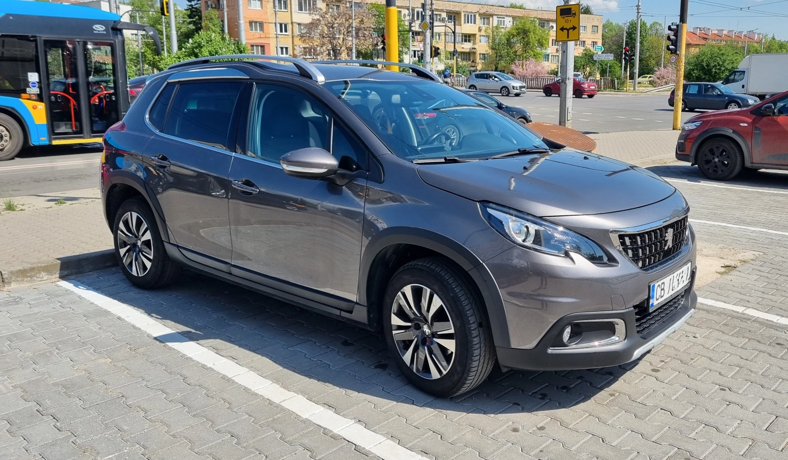 Peugeot 2008 New Allure - изображение 5