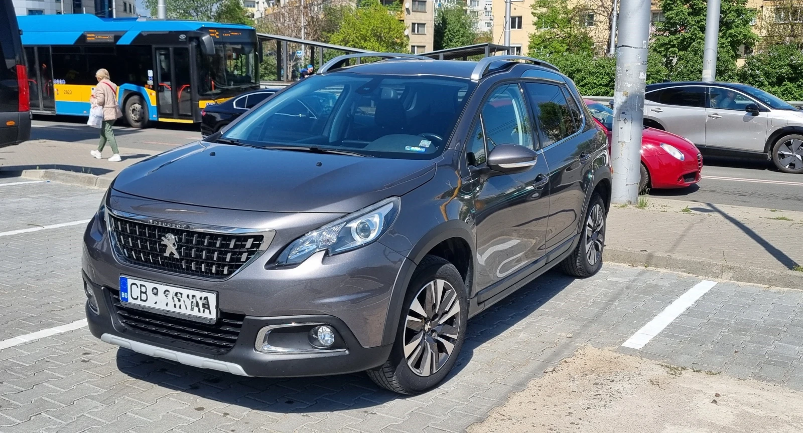Peugeot 2008 New Allure - изображение 4