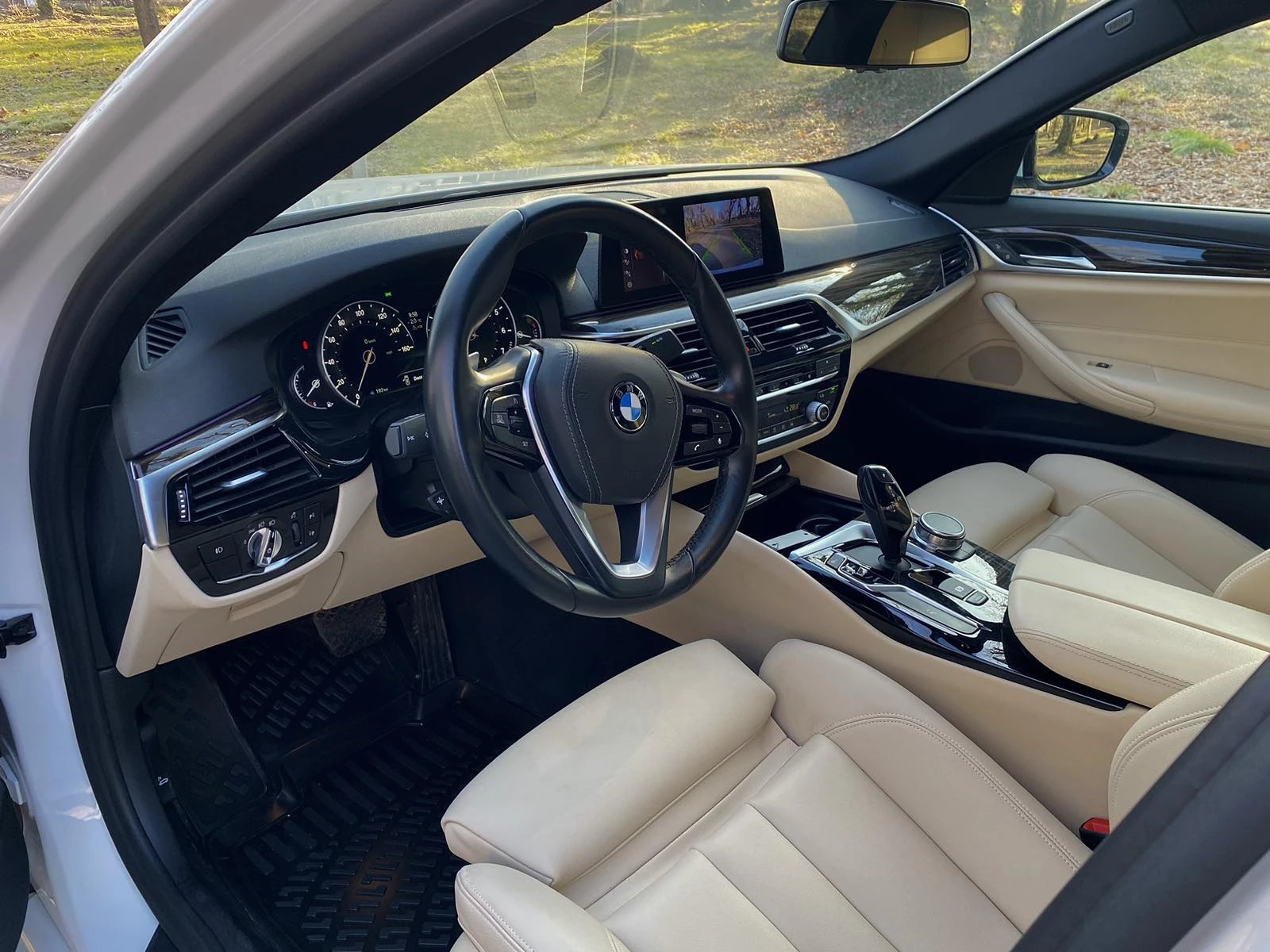 BMW 530  G30 SportLine | Mobile.bg   12