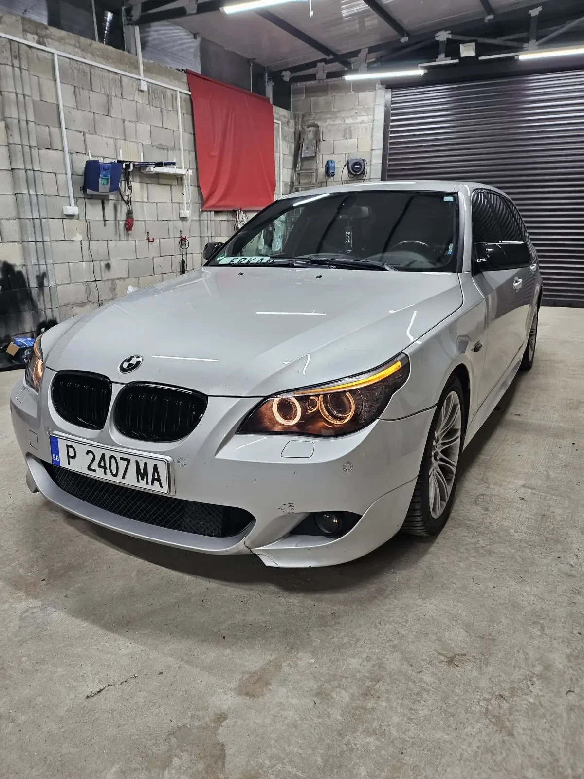 BMW 535 d LCI M-Paket SAT - изображение 2