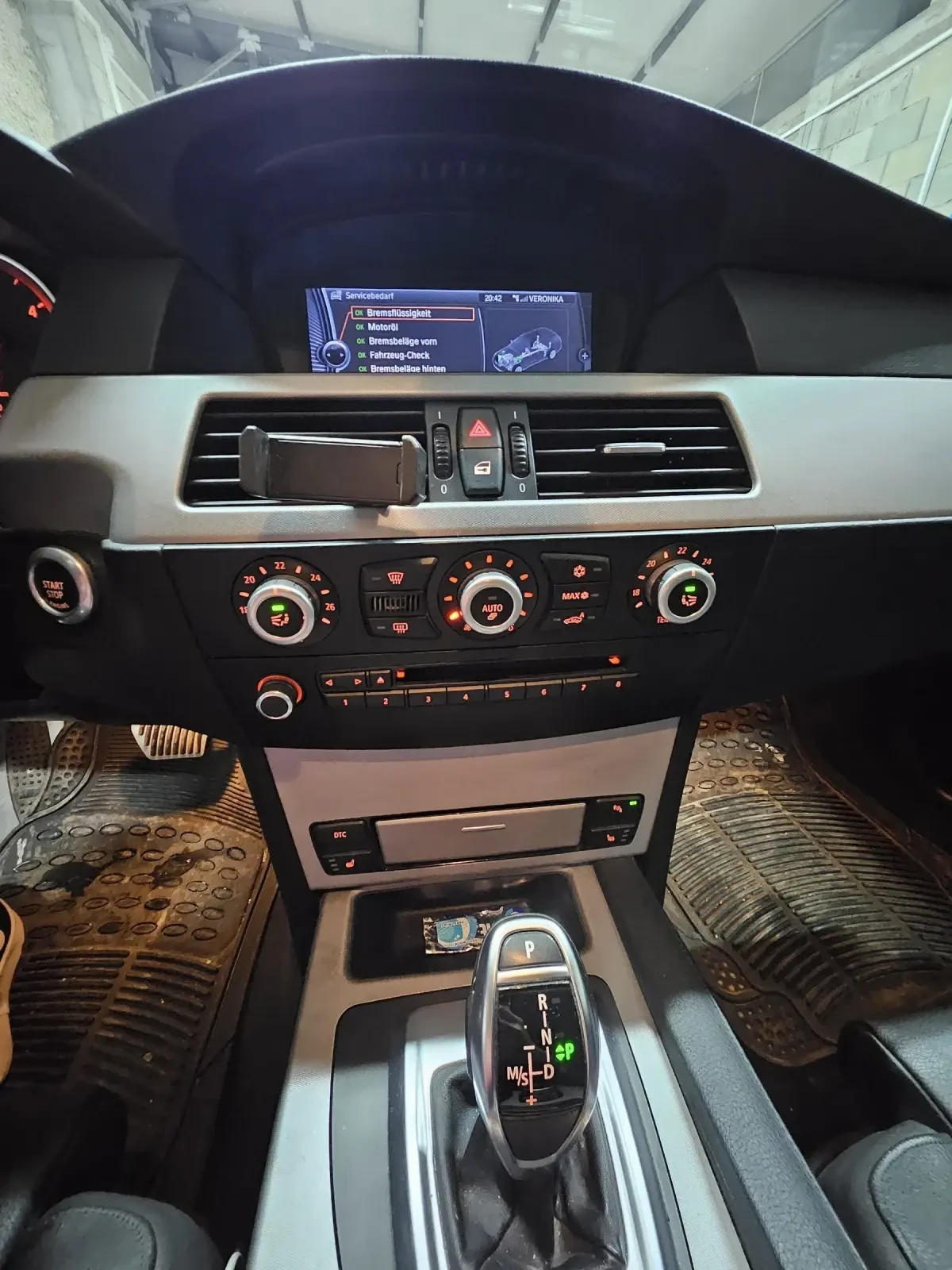 BMW 535 d LCI M-Paket SAT - изображение 5