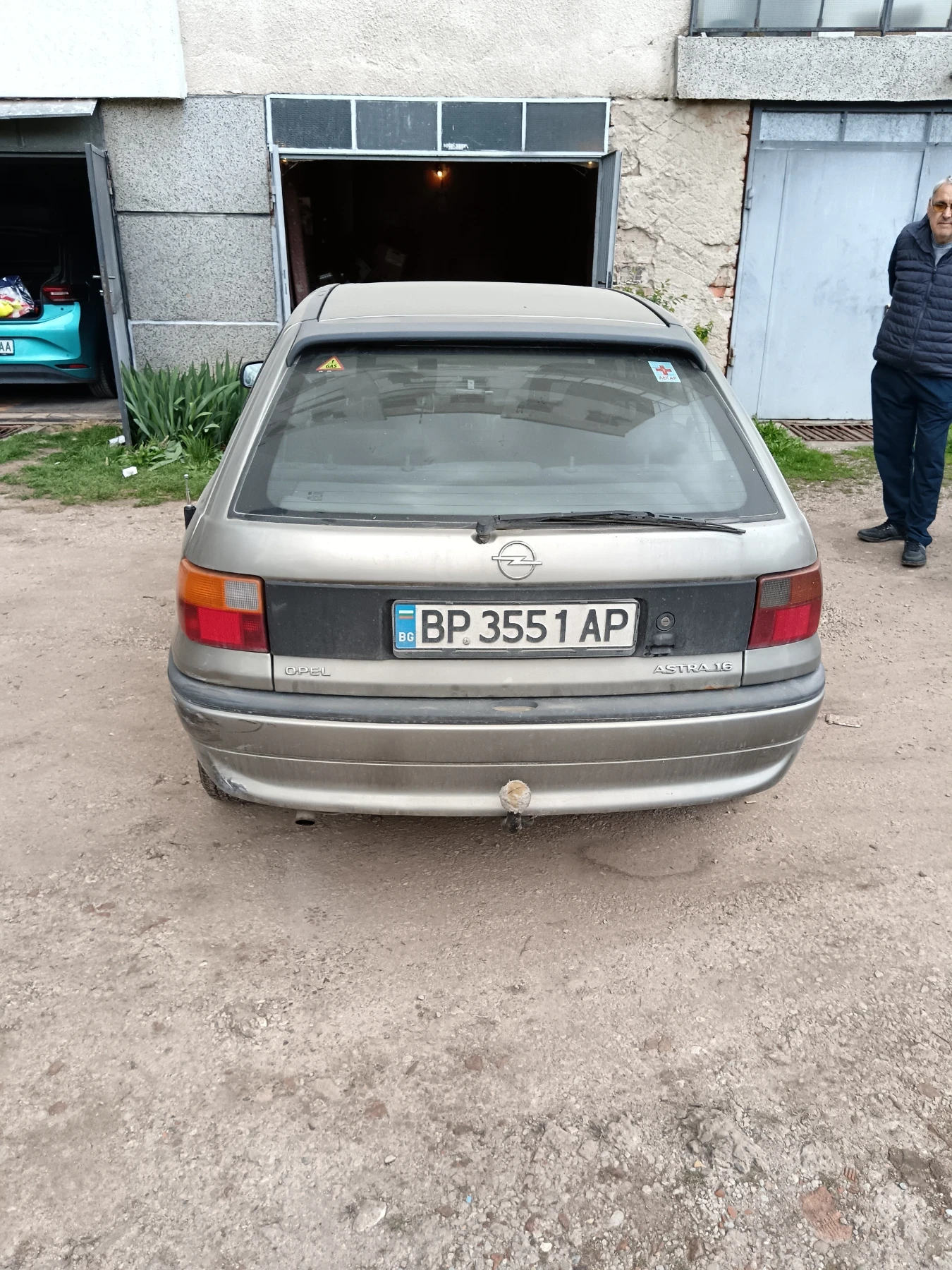 Opel Astra  - изображение 3