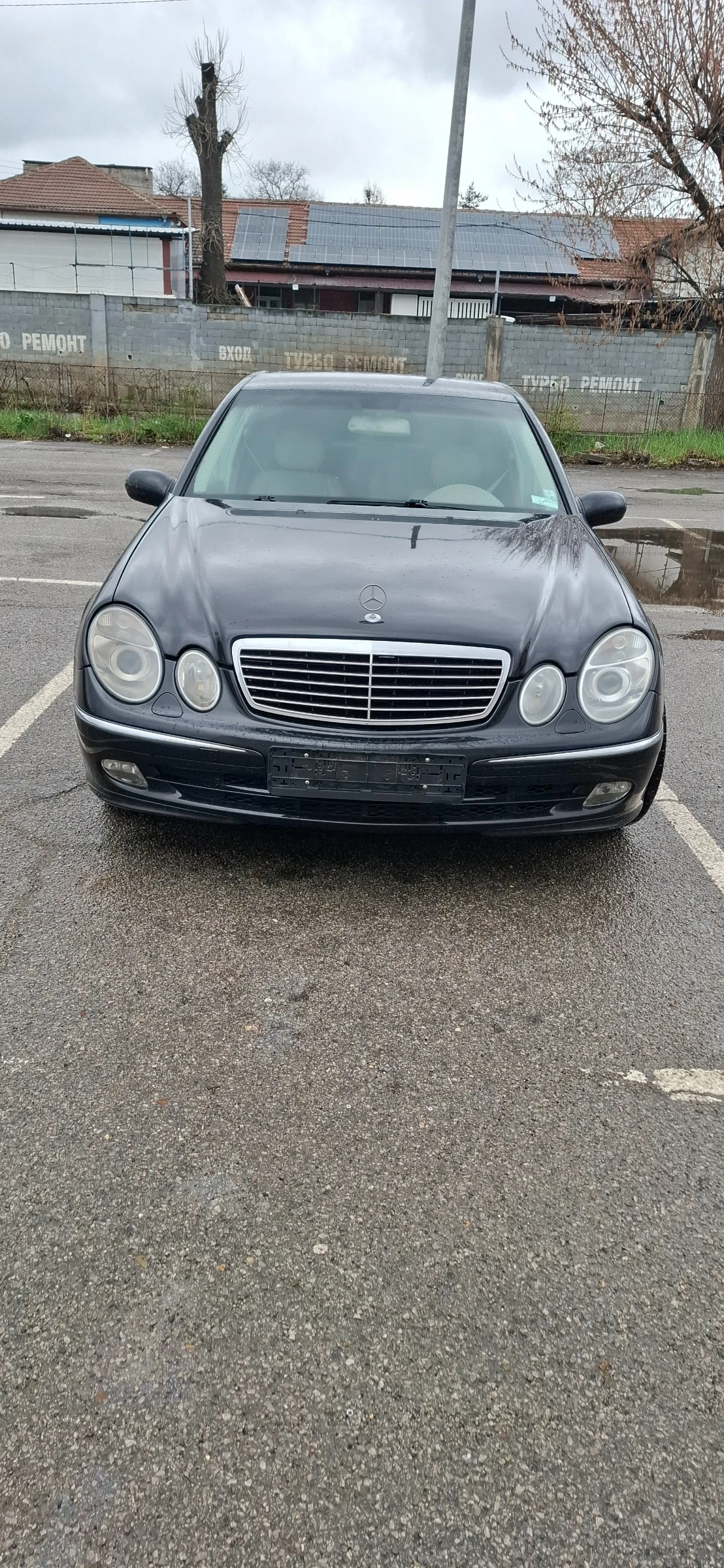 Mercedes-Benz E 270  - изображение 7