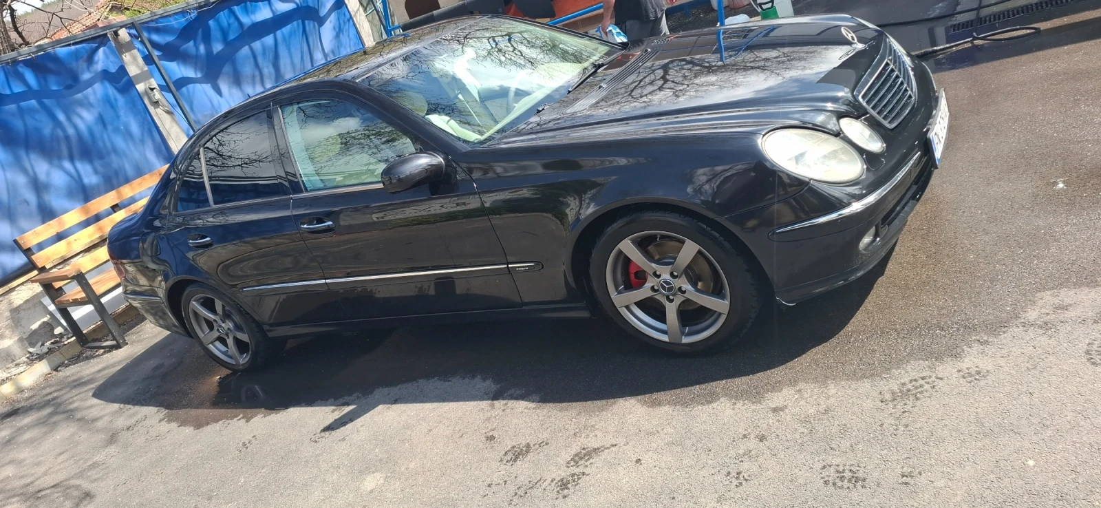 Mercedes-Benz E 270  - изображение 6