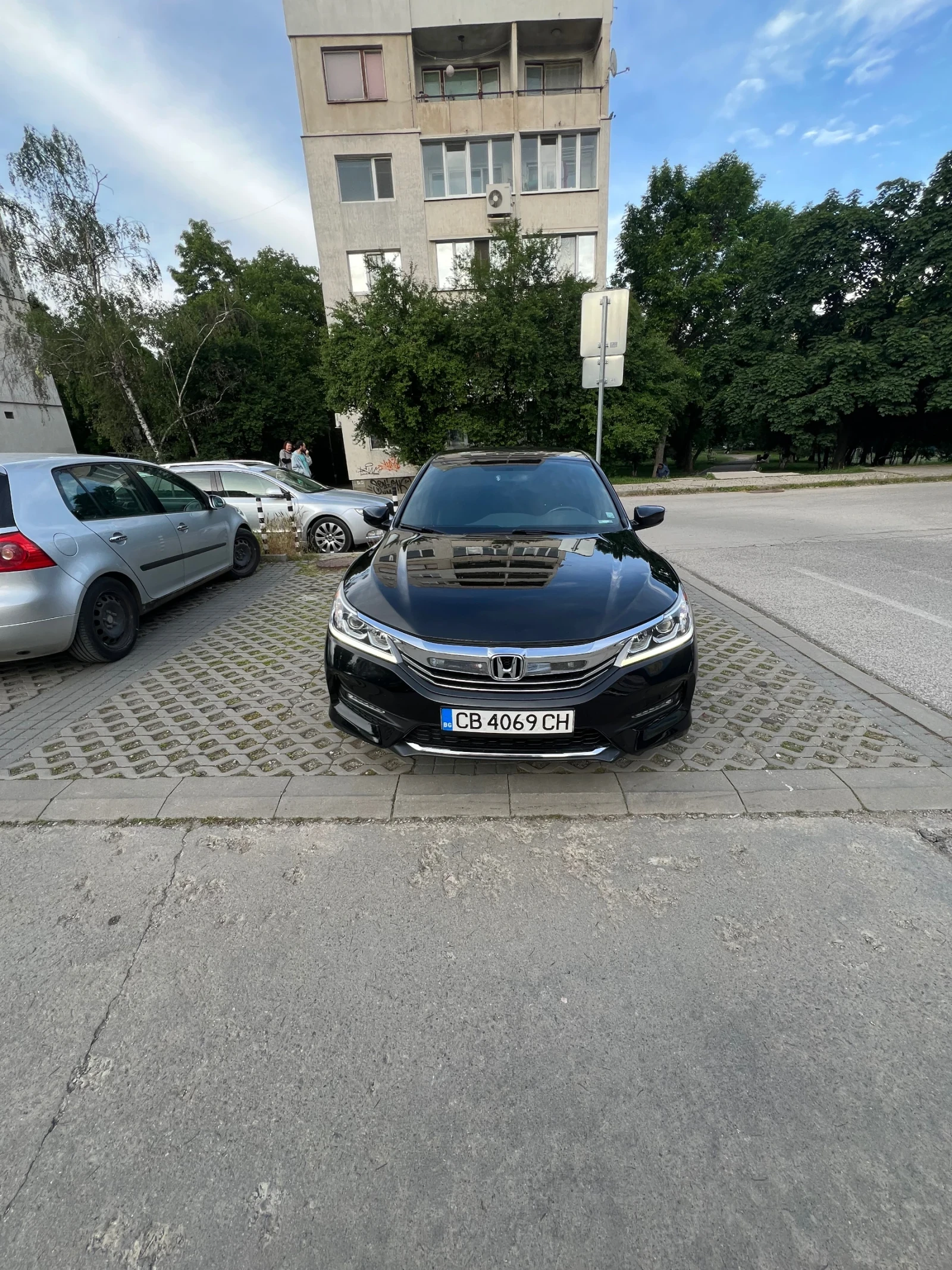 Honda Accord 2.4 Sport facelift - изображение 5