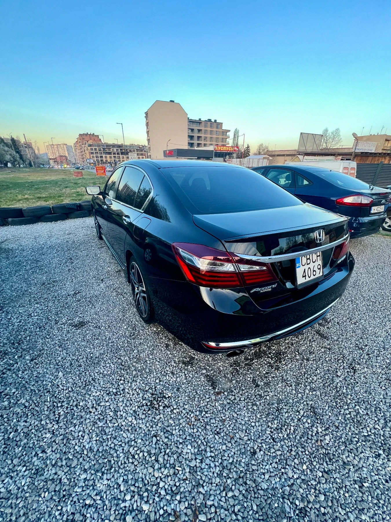 Honda Accord 2.4 Sport facelift - изображение 9